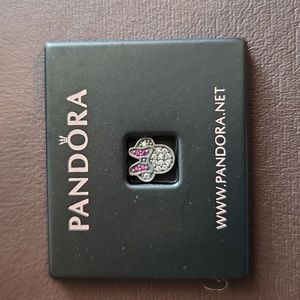 Pandora Minnie Mouse mini charm